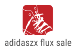 Adidaszxfluxsale