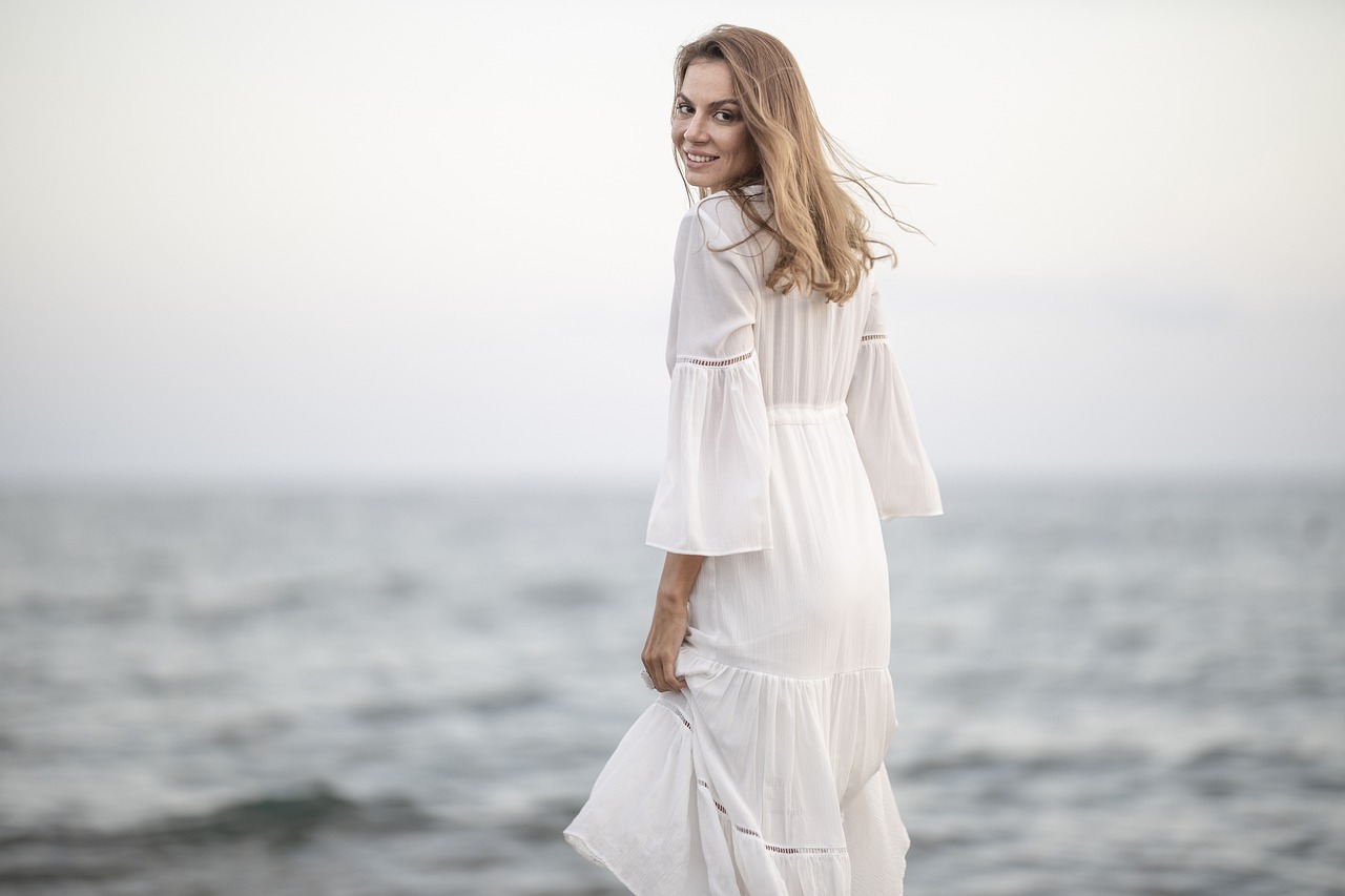 woman, model, portrait, female, blonde, caucasian, caucasian woman, blonde woman, caucasian model, blonde model, female model, caucasian female, white dress, fashion, style, outfit, dress, smile, smiling, happy, modeling, pose, posing, model, white dress, dress, dress, dress, dress, dress