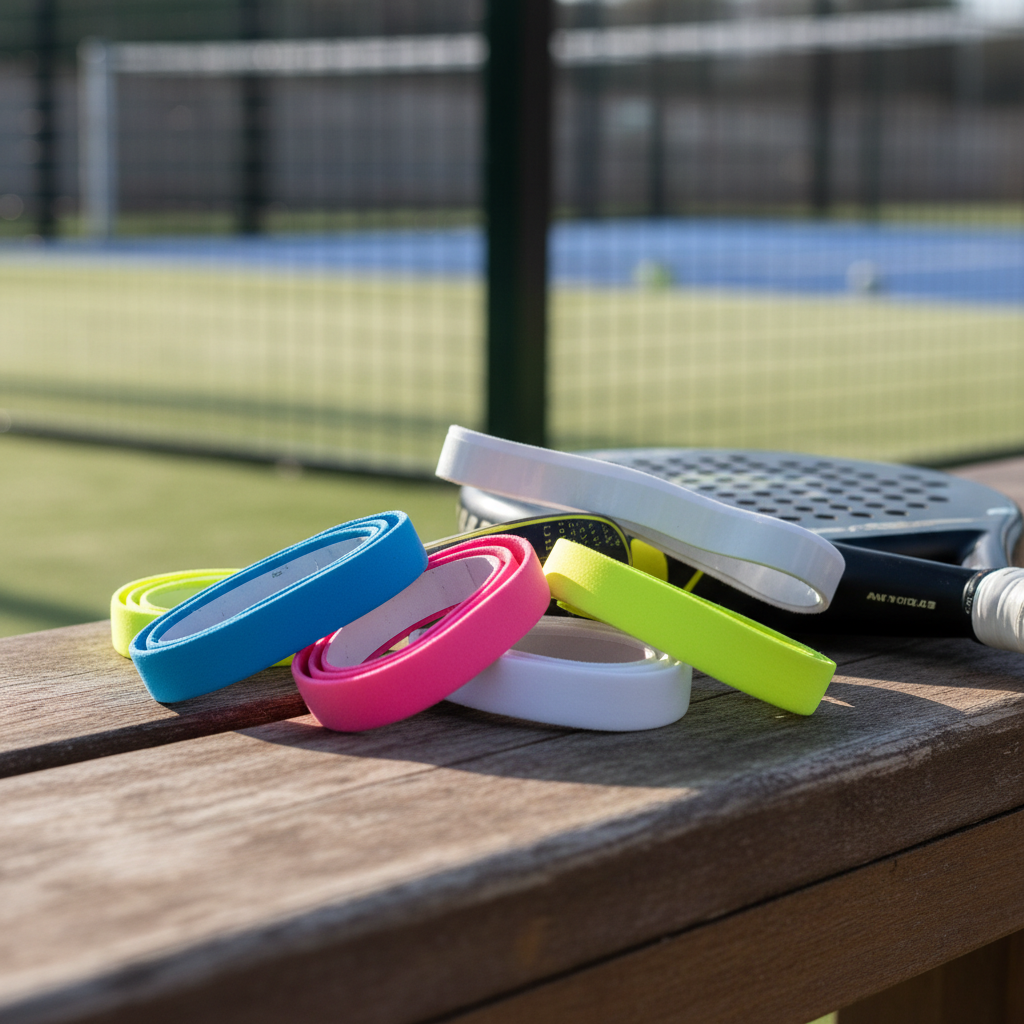 Ben jij op zoek naar een padel overgrip?