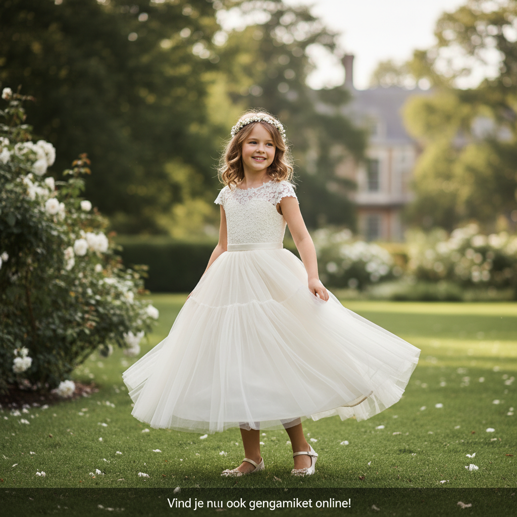dresses for wedding for girl vind je nu ook gemakkelijk online!