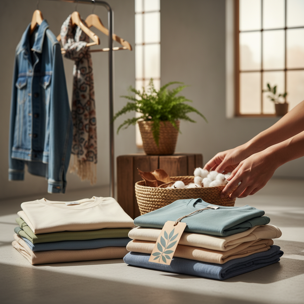 Fairtrade kleding: goed voor mens en milieu
