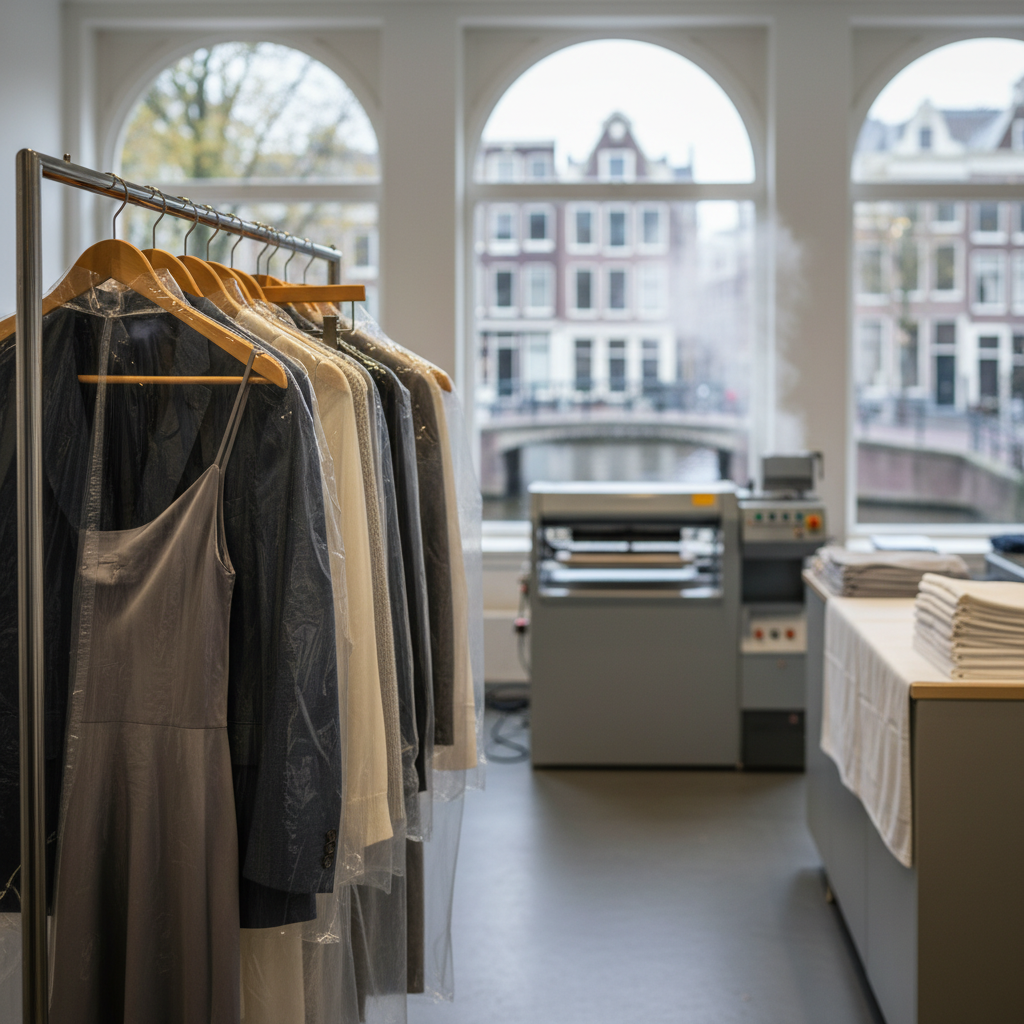 Ontdek de beste stomerij services in Amsterdam