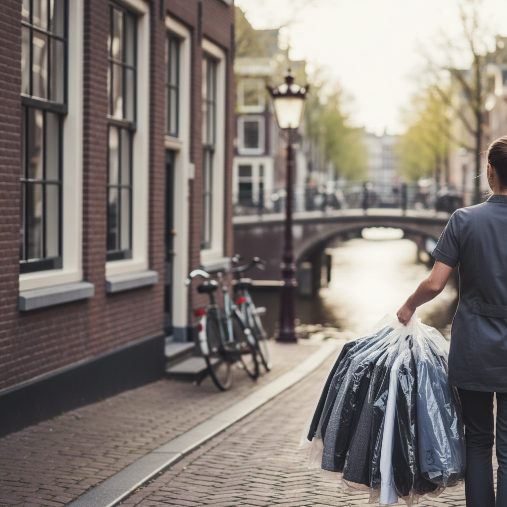 Ontdek de beste stomerij services in Amsterdam