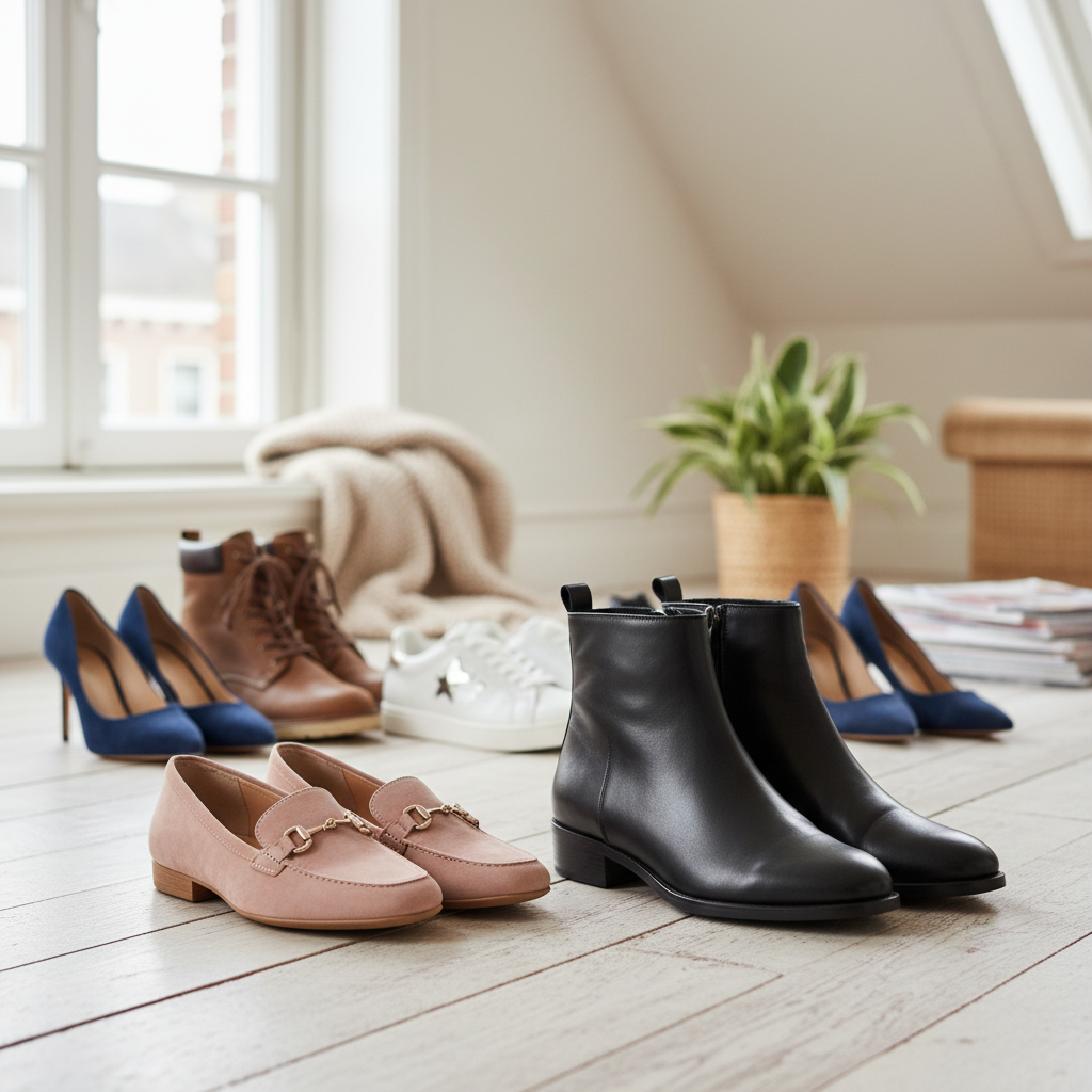 Ontdek JJ Footwear Nederland: Stijlvolle Schoenen voor Elke Gelegenheid