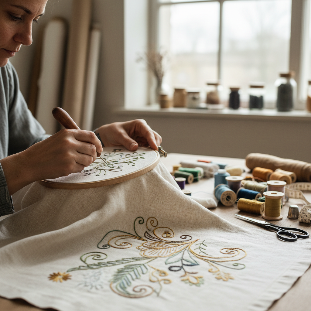 Textiel personaliseren met vakmanschap