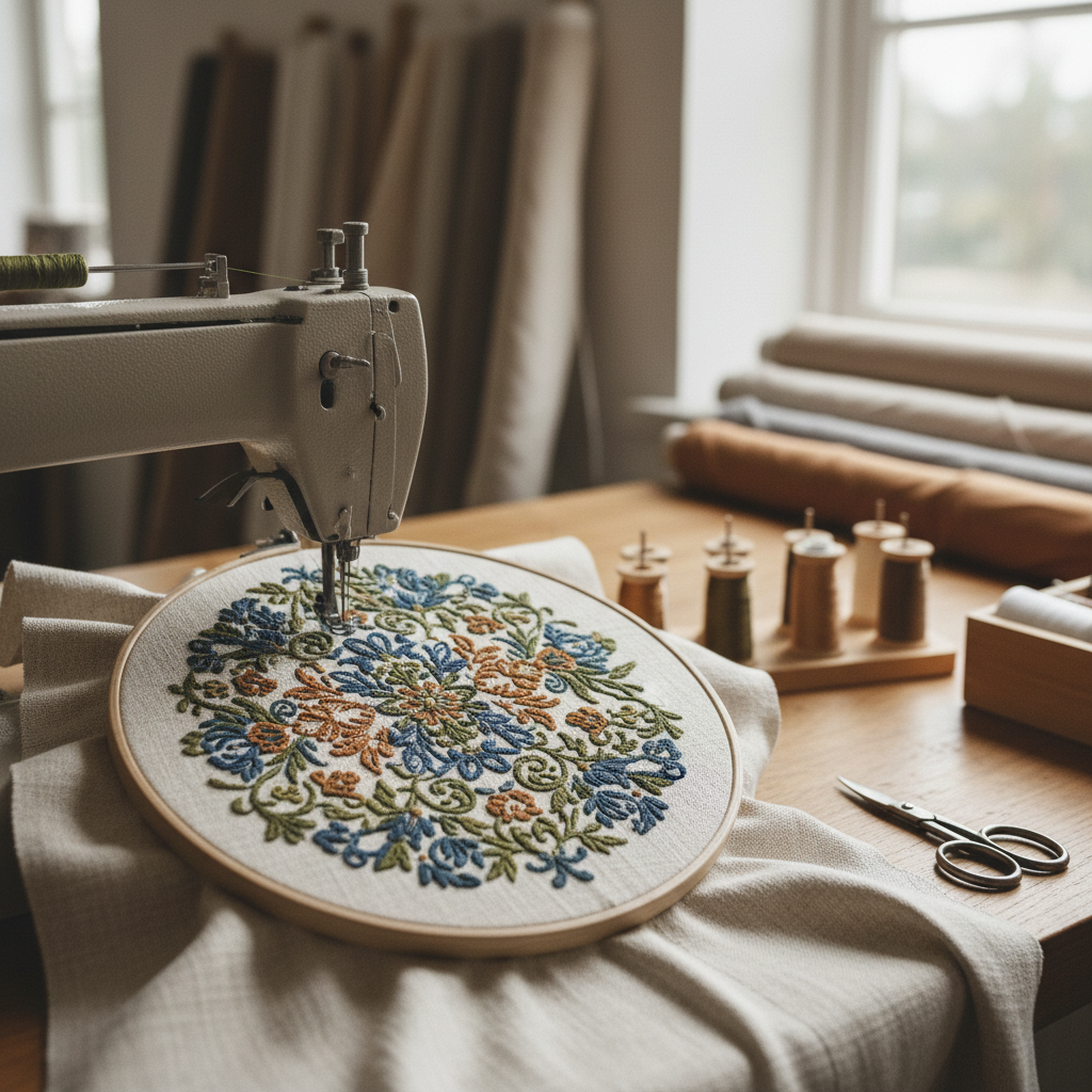 Textiel personaliseren met vakmanschap