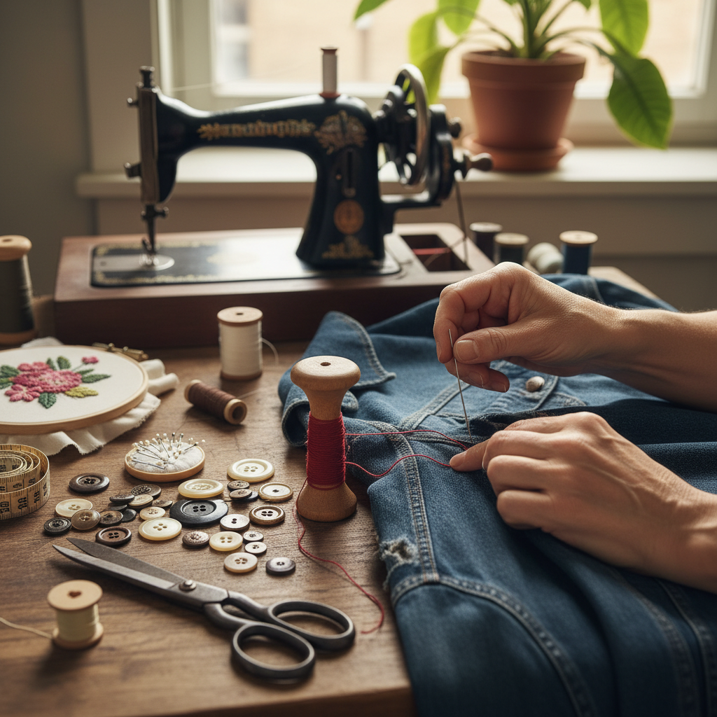 Uw favoriete kleding weer als nieuw